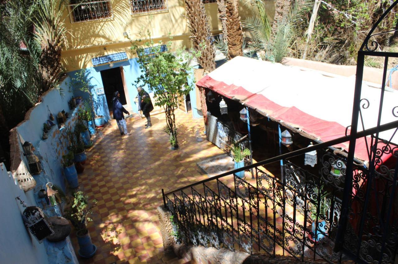 Maison D'Hote Anissa Restaurant Ait Baha Exterior photo